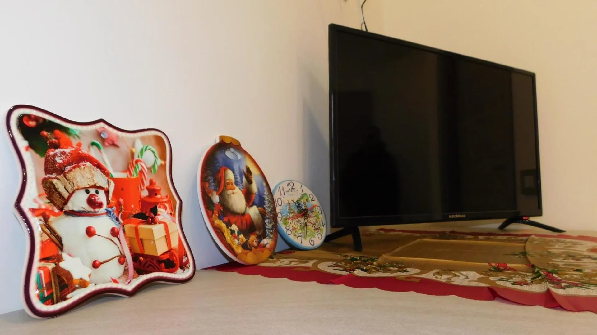 아파트 Cariteo Home 나폴리