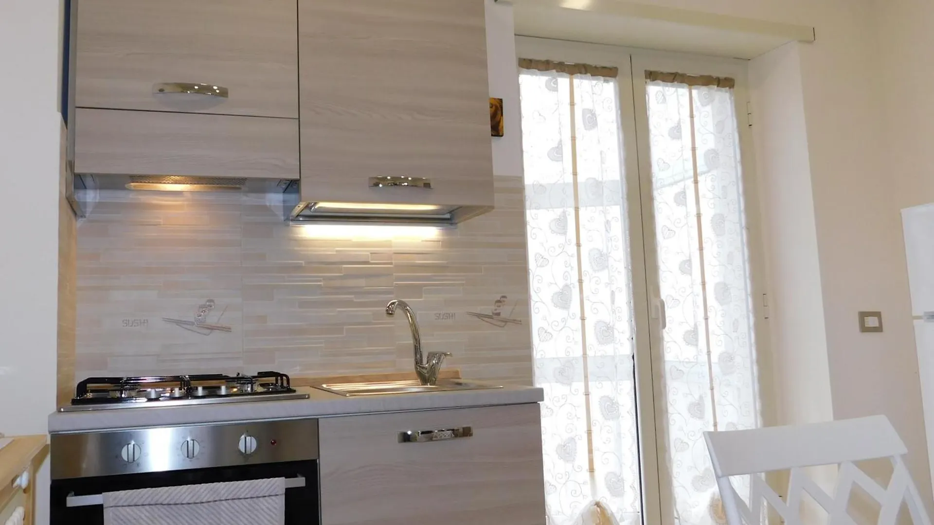 Cariteo Home 나폴리