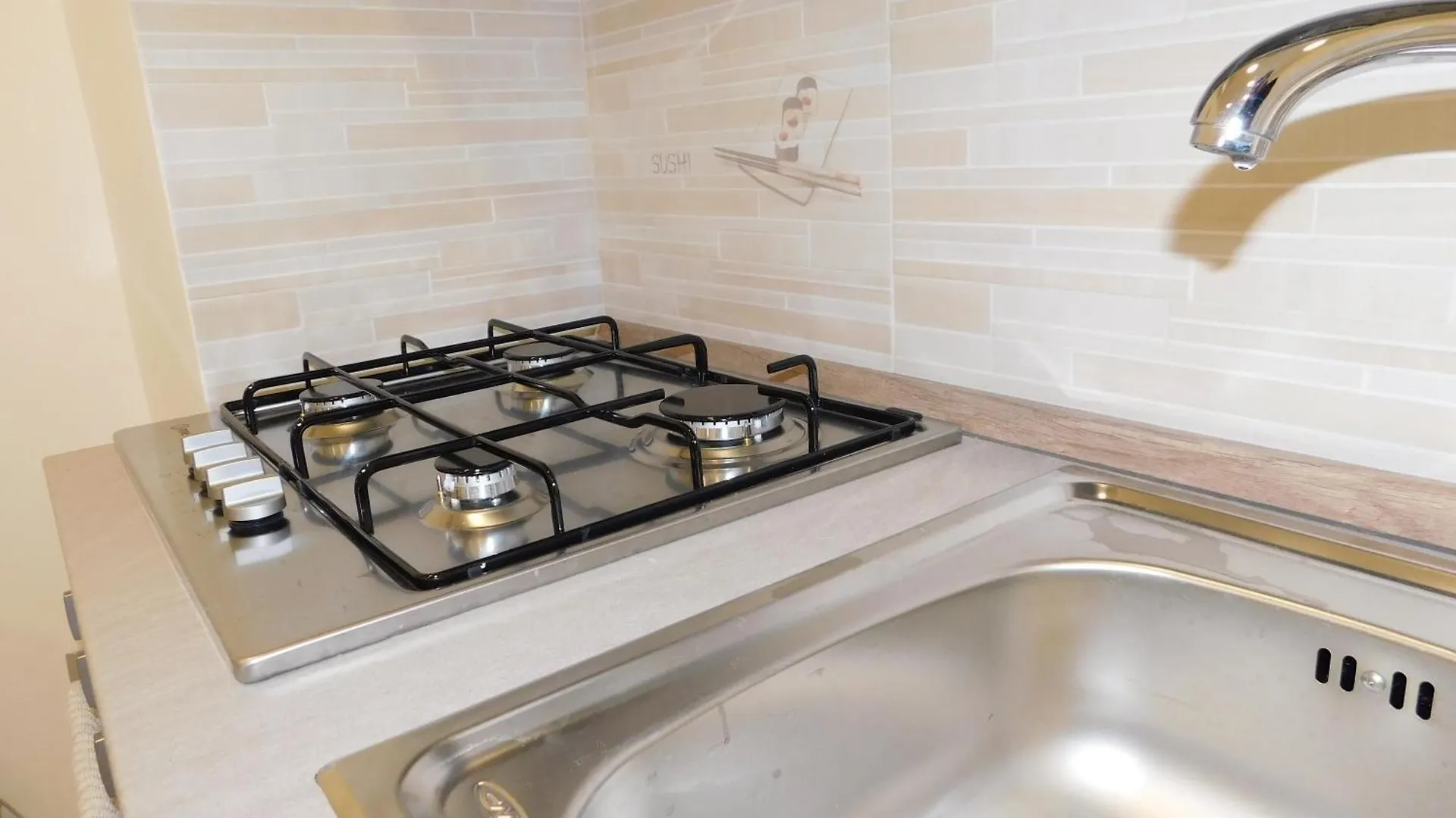 Apartment Cariteo Home Naples Italy