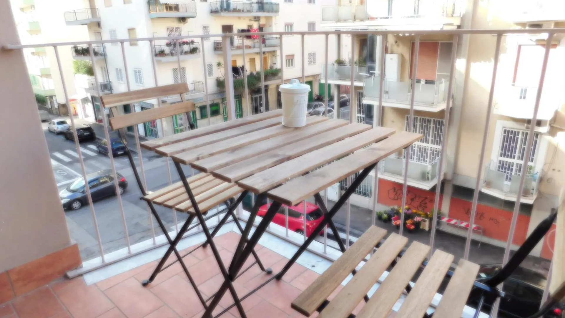 Cariteo Home Naples Italy
